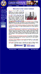 Mobile Screenshot of careerinstitute.us